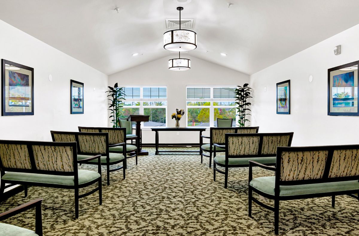 Carolina Estates Gracious Retirement Living (UPDATED) Get Pricing